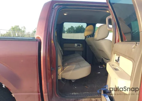 2009 Ford F-150 Xl/Xlt from USA, damaged, VIN 1FTRW128X9KB83262